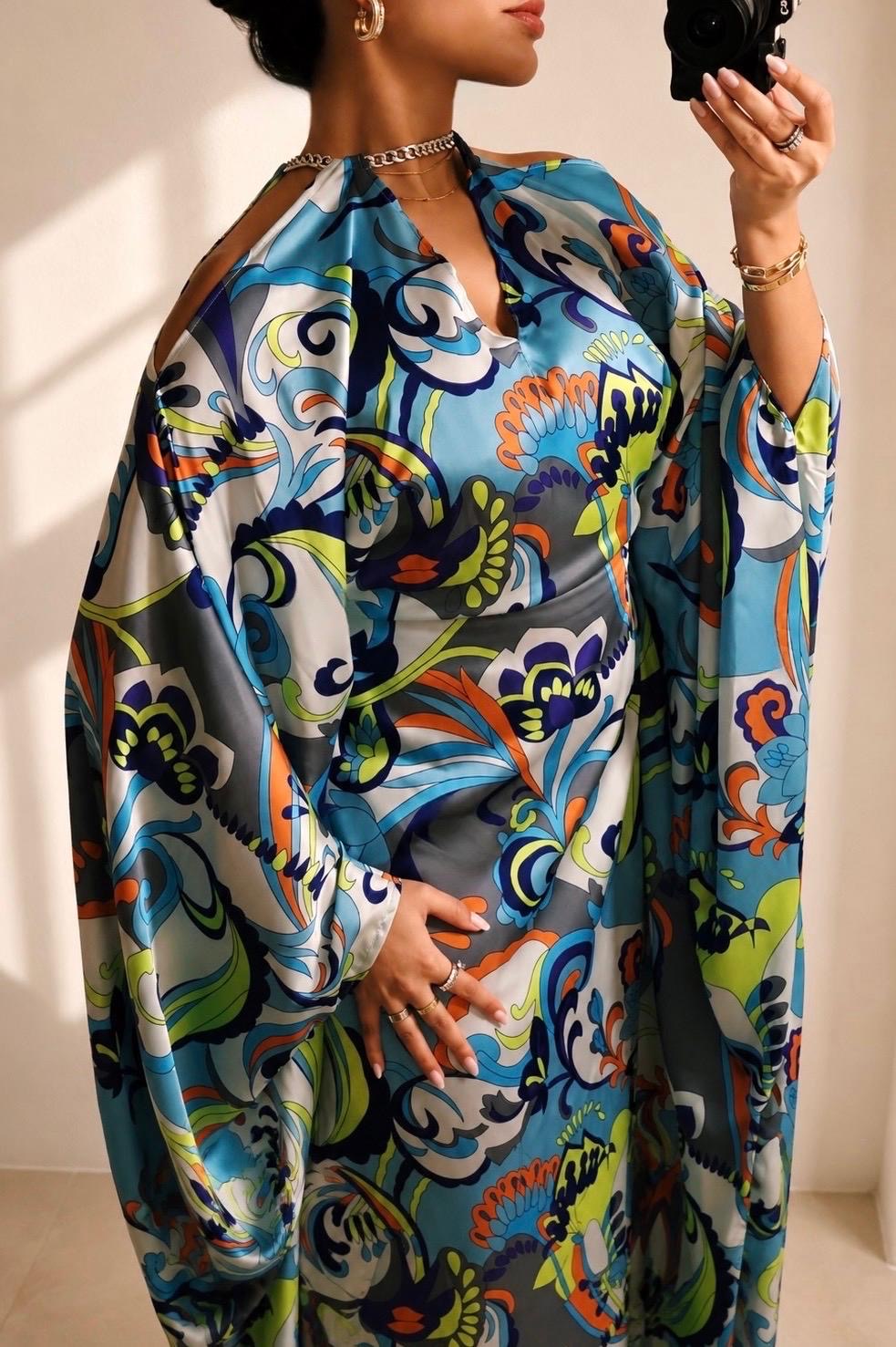 Summer Caftan